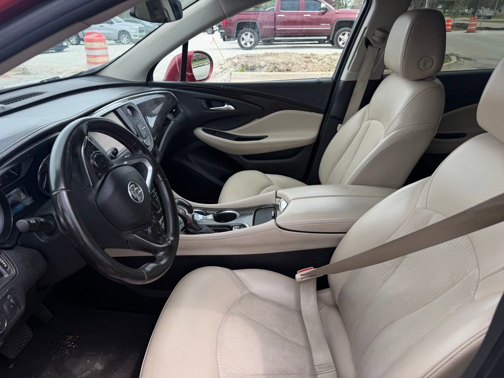 Used 2020 Buick Envision Preferred FWD image 7