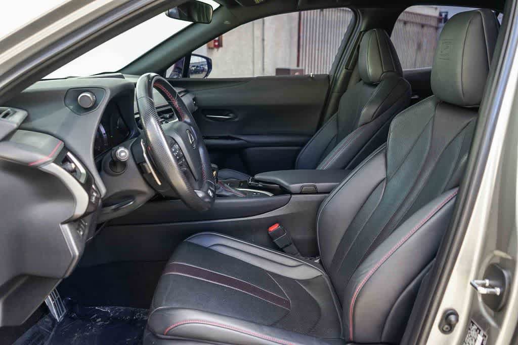 Used 2021 Lexus UX 250h F Sport w/ Accessory Package (Z1) AWD/4WD image 17