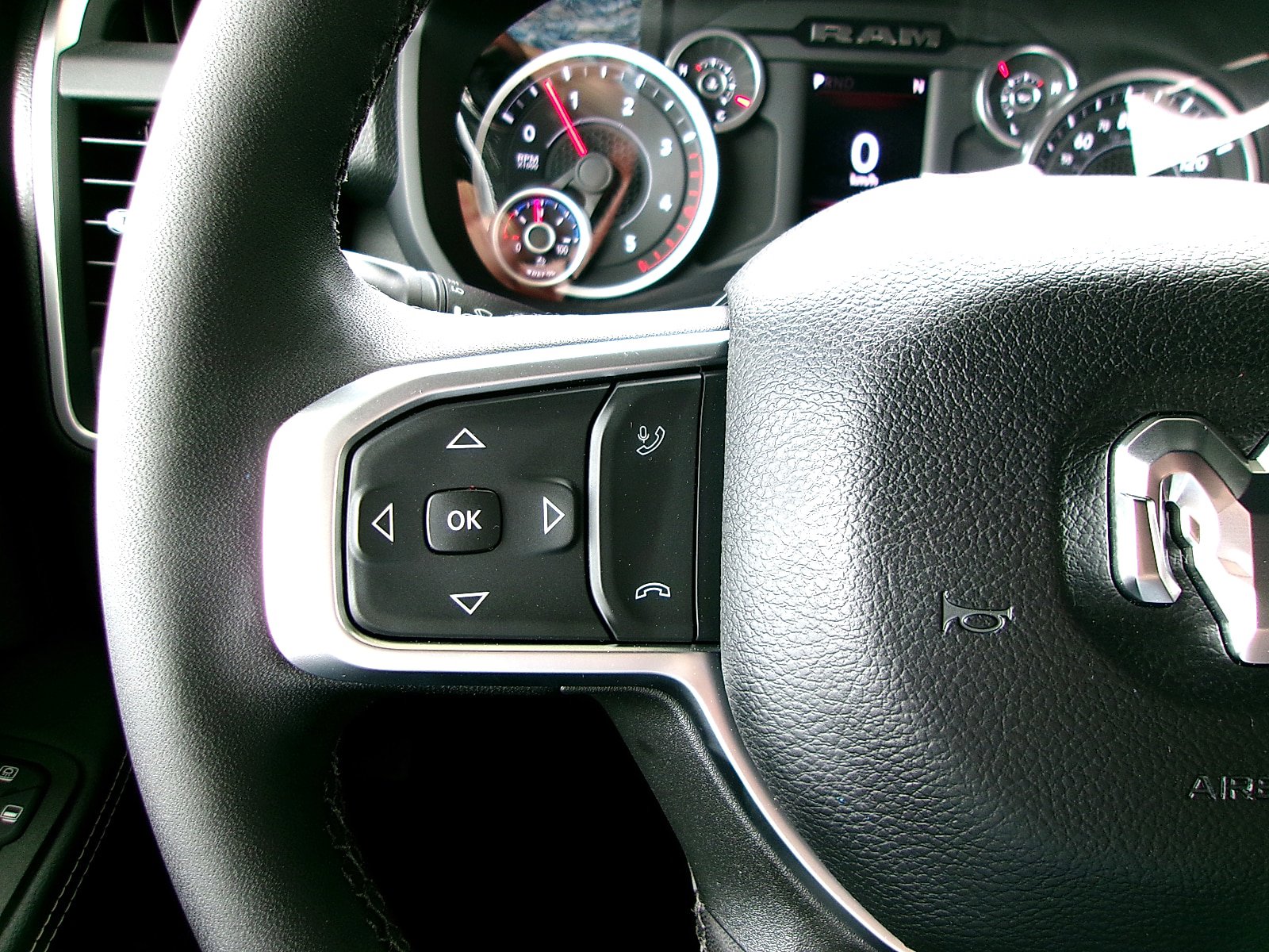 New 2026 RAM 3500 Big Horn AWD/4WD image 9