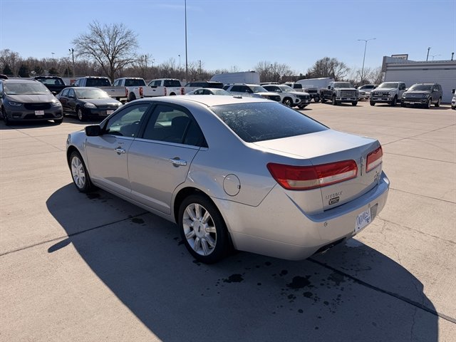 Used 2010 Lincoln MKZ AWD image 9