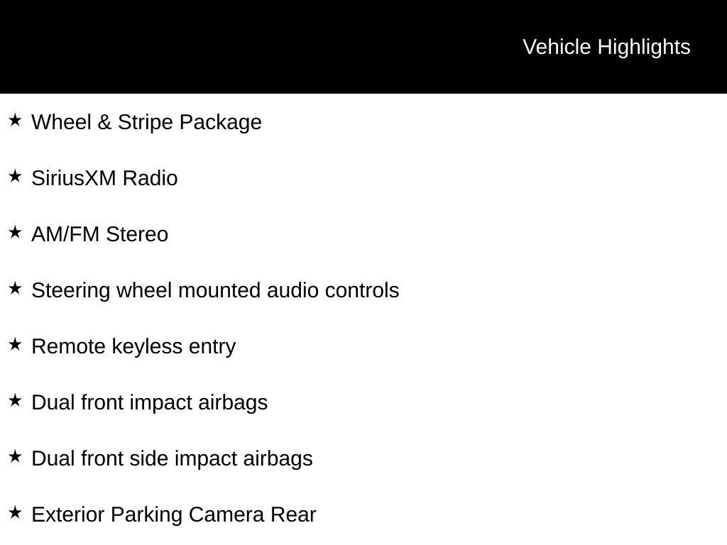 Used 2021 Ford Mustang Premium w/ Wheel & Stripe Package RWD image 14