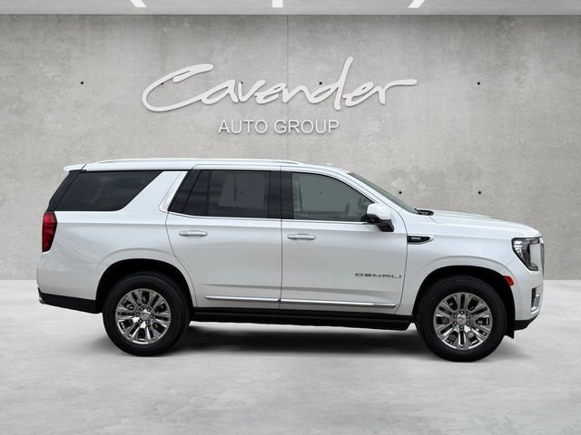 Certified 2023 GMC Yukon Denali w/ LPO, Floor Liner Package image 19