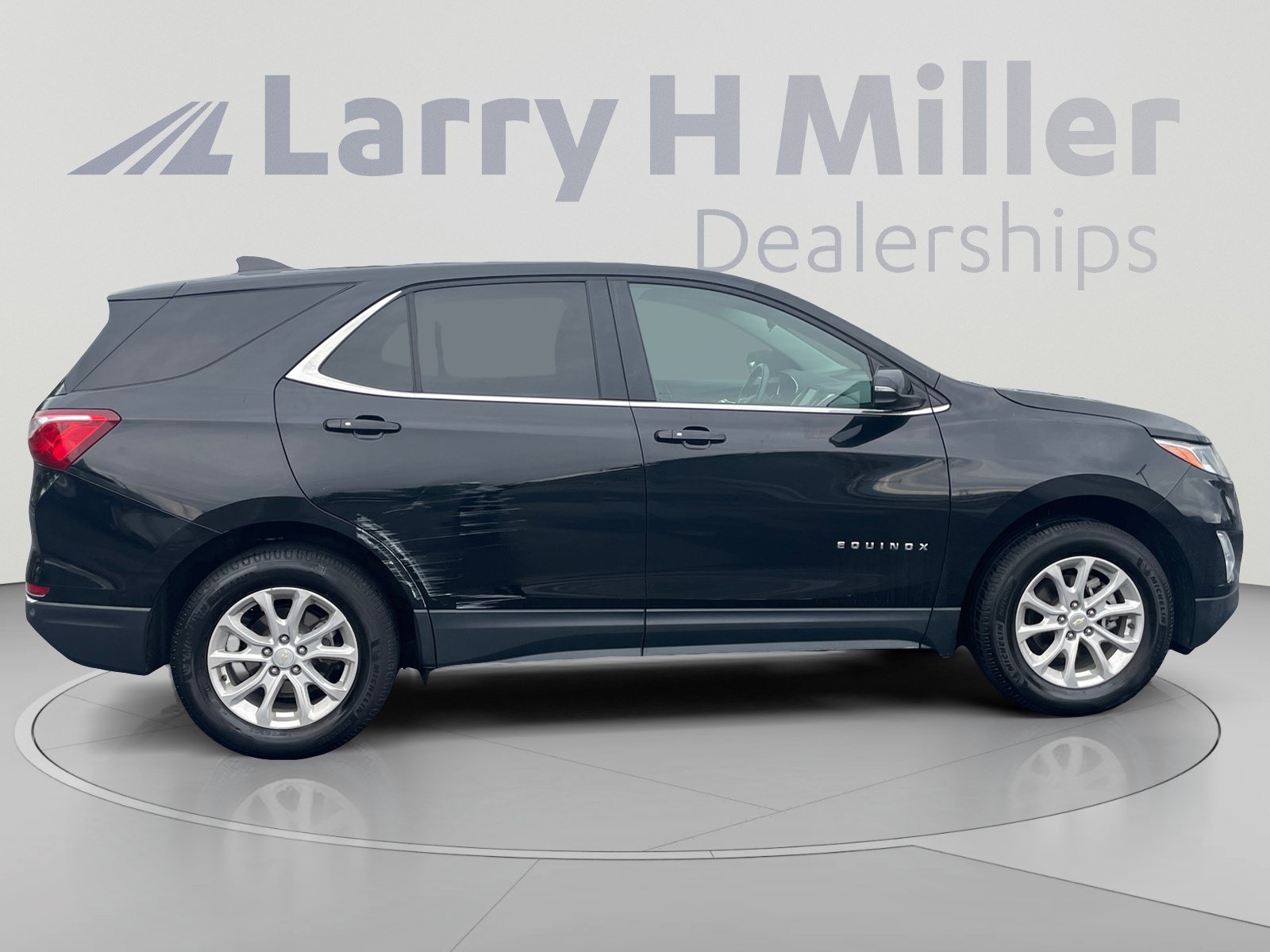 Certified 2019 Chevrolet Equinox LT AWD/4WD image 6