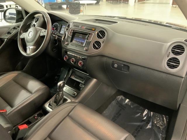 Used 2016 Volkswagen Tiguan S FWD image 11