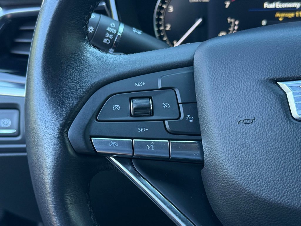 Certified 2025 Cadillac XT6 Luxury AWD/4WD image 34