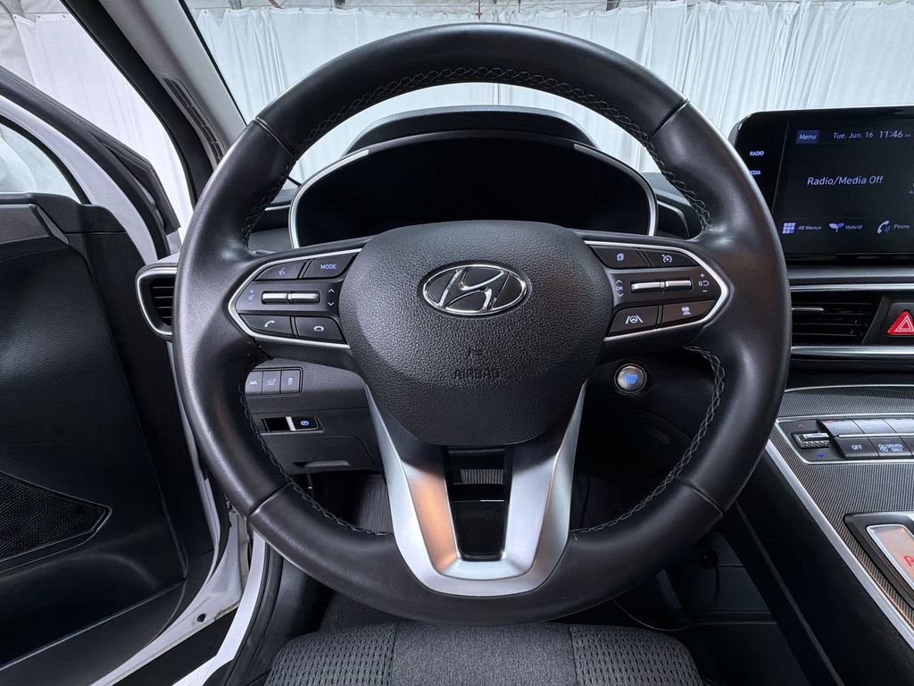 Used 2022 Hyundai Santa Fe Blue AWD/4WD image 24