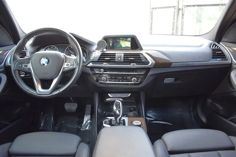 Used 2019 BMW X3 sDrive30i RWD image 13