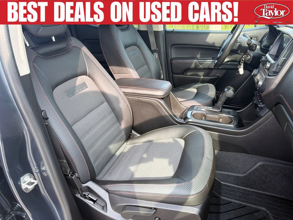 Used 2019 GMC Canyon All Terrain w/ Trailering Package AWD/4WD image 31