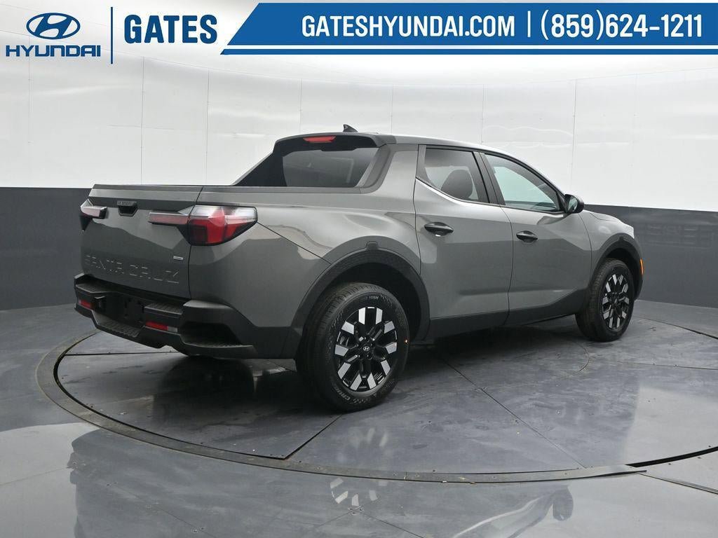 New 2026 Hyundai Santa Cruz SE AWD/4WD image 2
