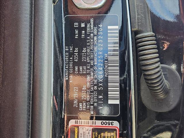 Used 2024 Kia K5 GT-Line image 20