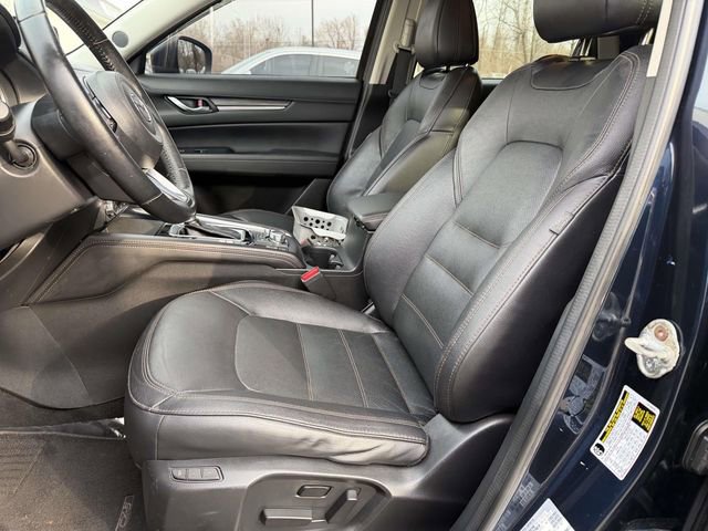 Used 2017 MAZDA CX-5 Grand Touring w/ Premium Package image 14