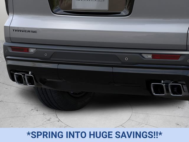 New 2026 Chevrolet Traverse LT image 14