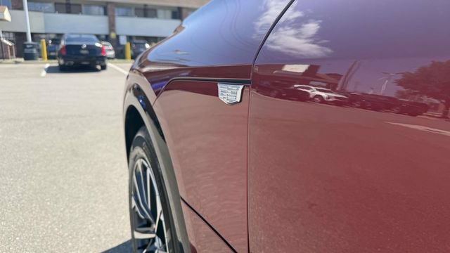 Certified 2024 Cadillac Lyriq Sport w/ LPO, Floor Liner Package AWD/4WD image 12