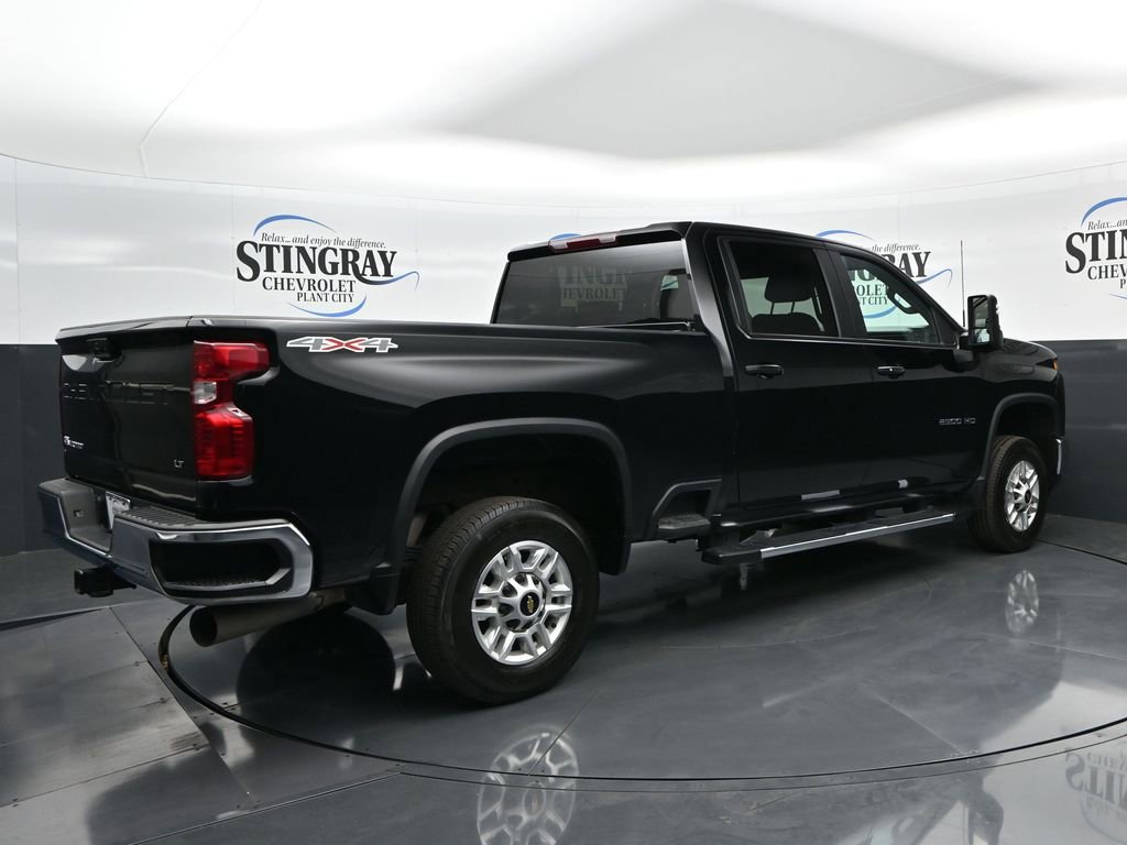 Used 2025 Chevrolet Silverado 2500 LT w/ Convenience Package image 7