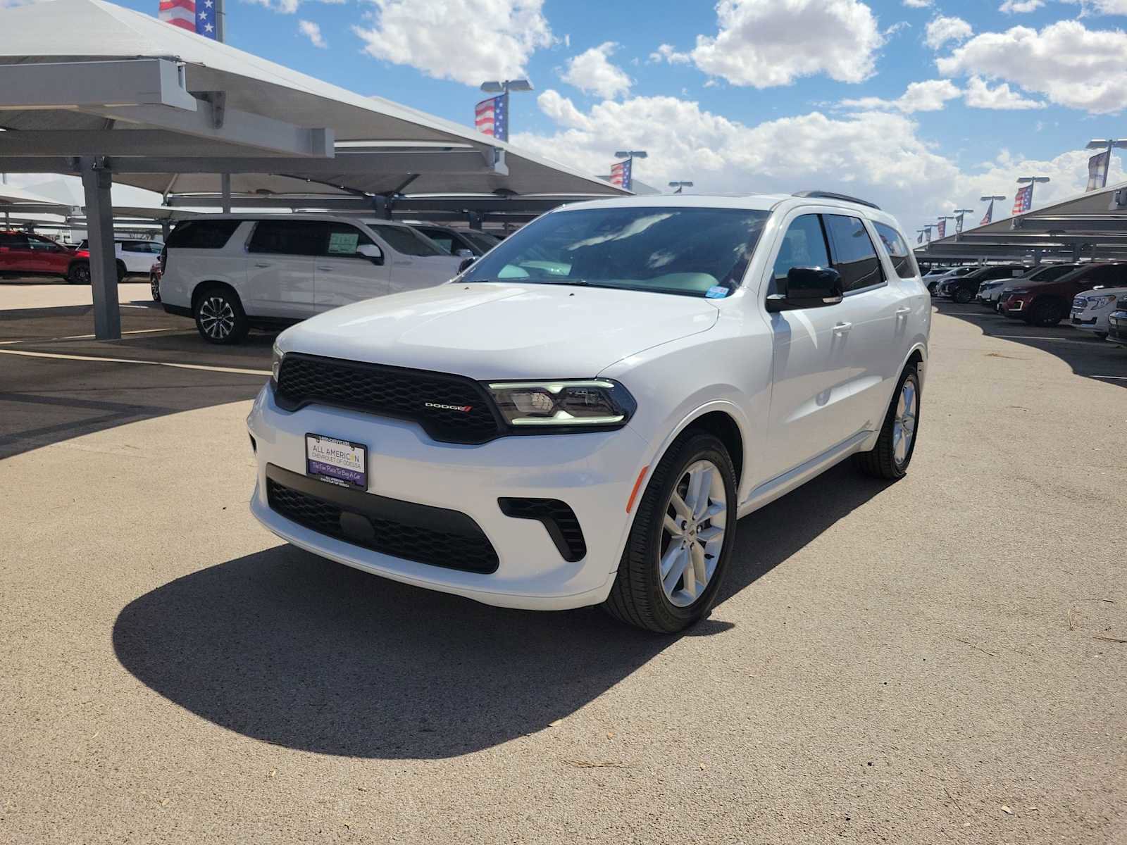 Used 2024 Dodge Durango GT image 4
