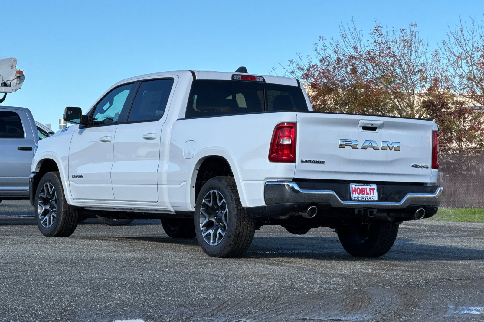 New 2026 RAM 1500 Laramie image 5