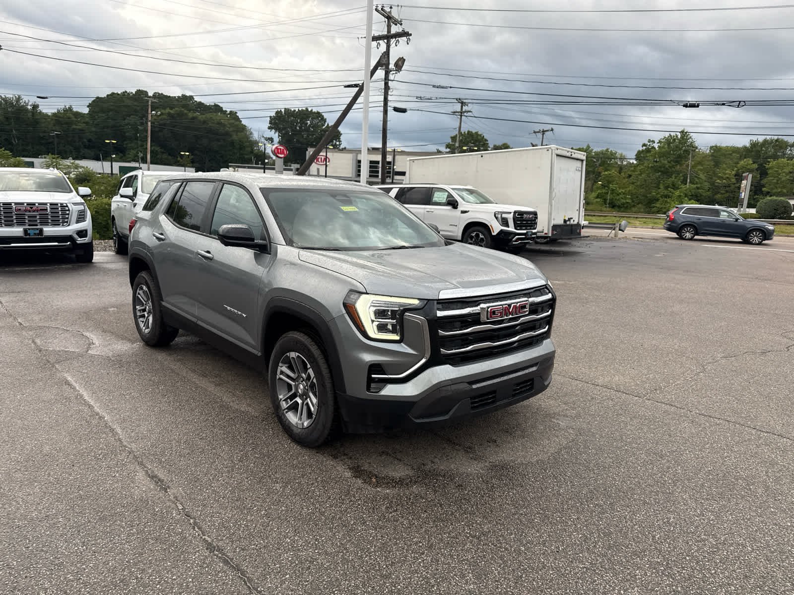 New 2027 GMC Terrain Elevation w/ Technology Package II AWD/4WD image 7