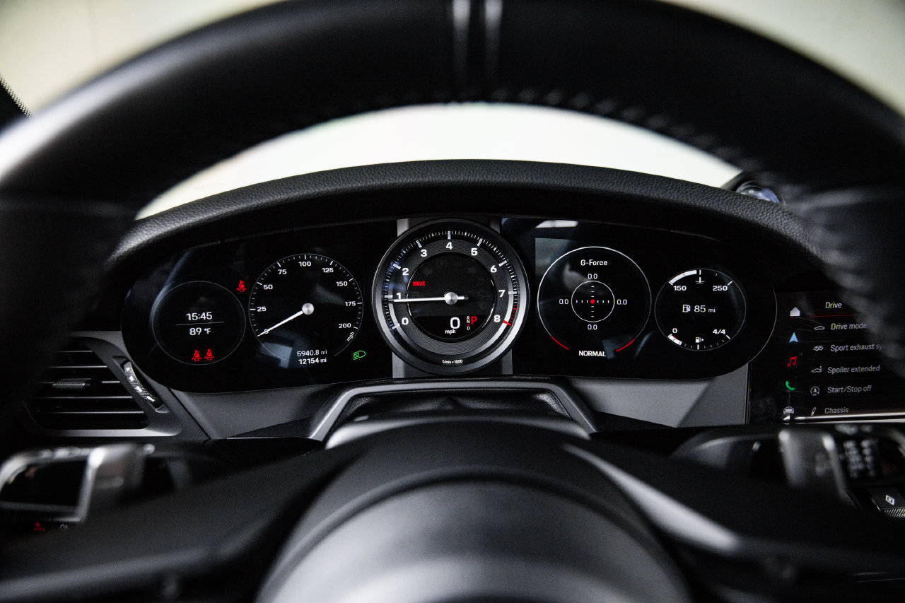 Certified 2024 Porsche 911 Carrera T RWD image 15