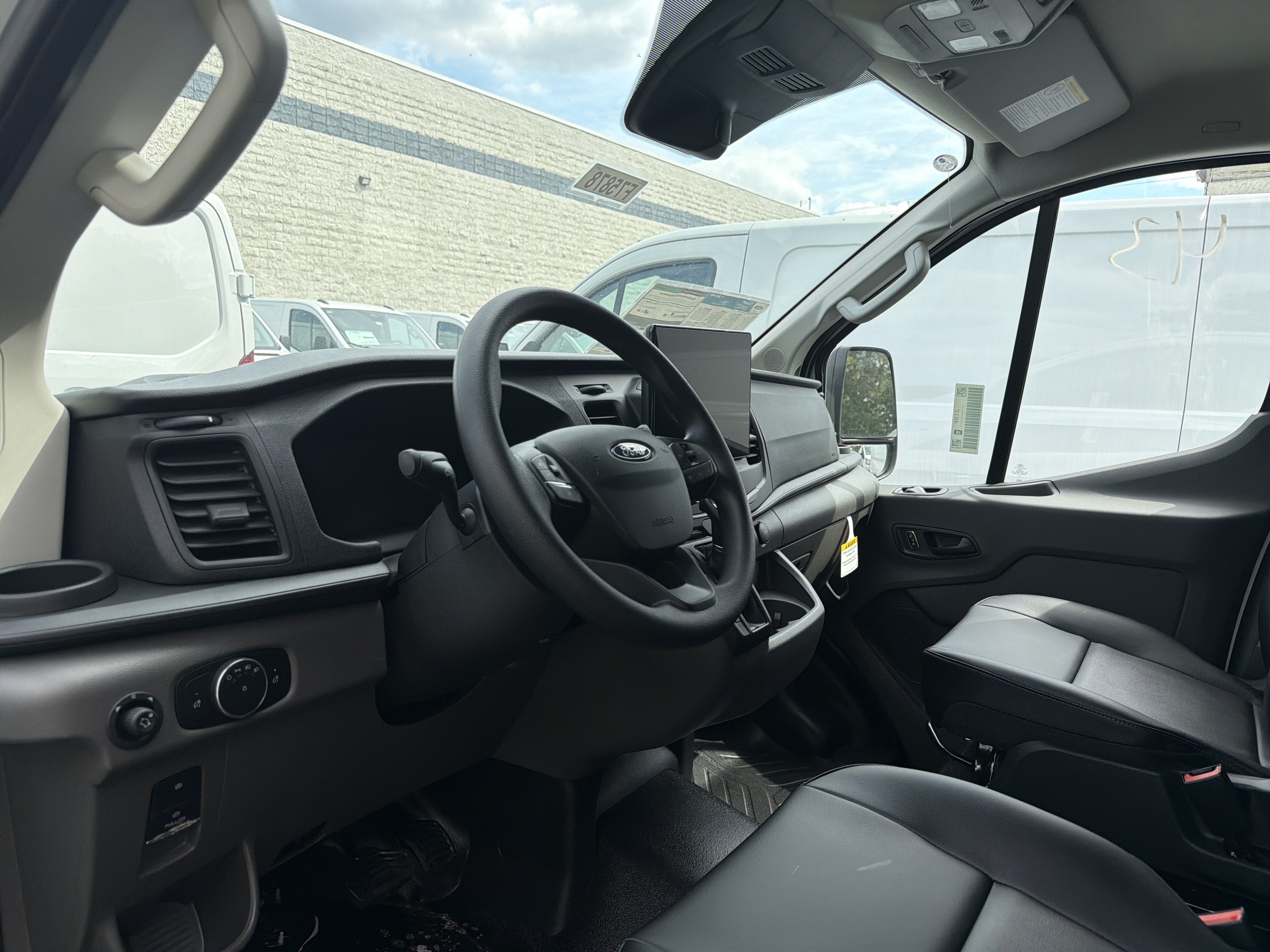 New 2026 Ford Transit 150 Low Roof RWD image 7