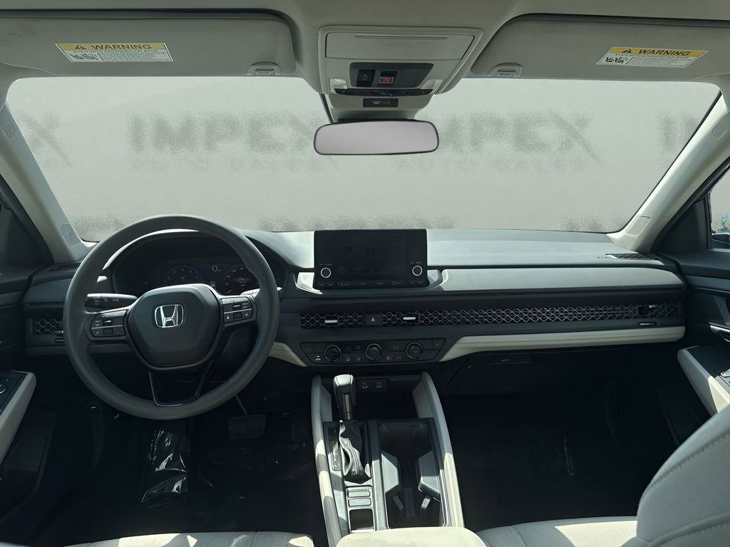 Used 2024 Honda Accord EX image 13