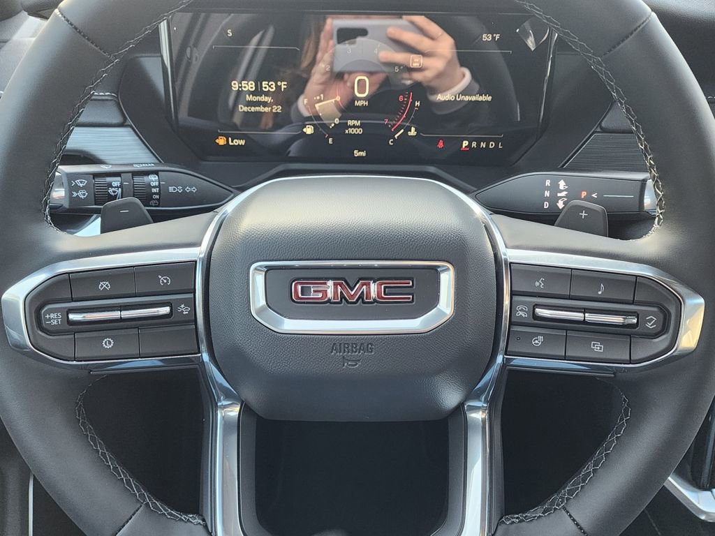 New 2026 GMC Acadia Elevation w/ Black Edition image 19