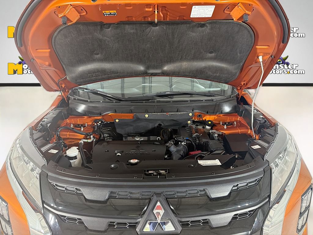 Used 2022 Mitsubishi Outlander Sport LE AWD/4WD image 31