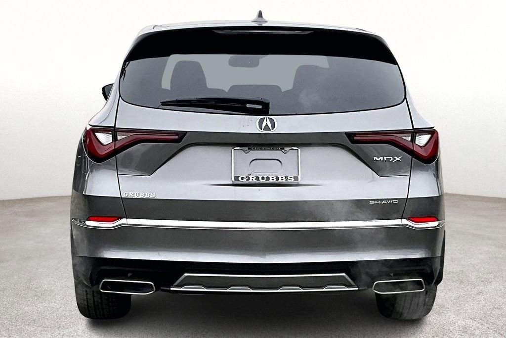 Used 2025 Acura MDX SH-AWD image 6