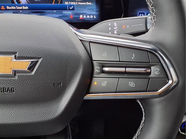 Used 2025 Chevrolet Traverse LT w/ LPO, Floor Liner Package FWD image 13