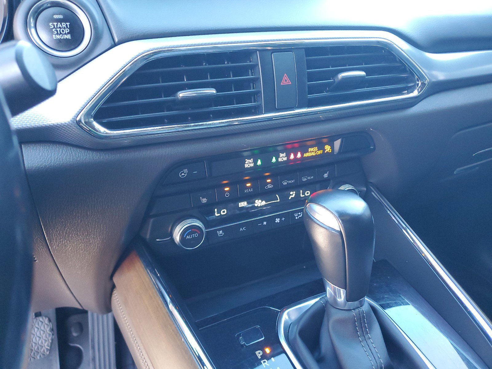 Used 2022 MAZDA CX-9 Signature image 22