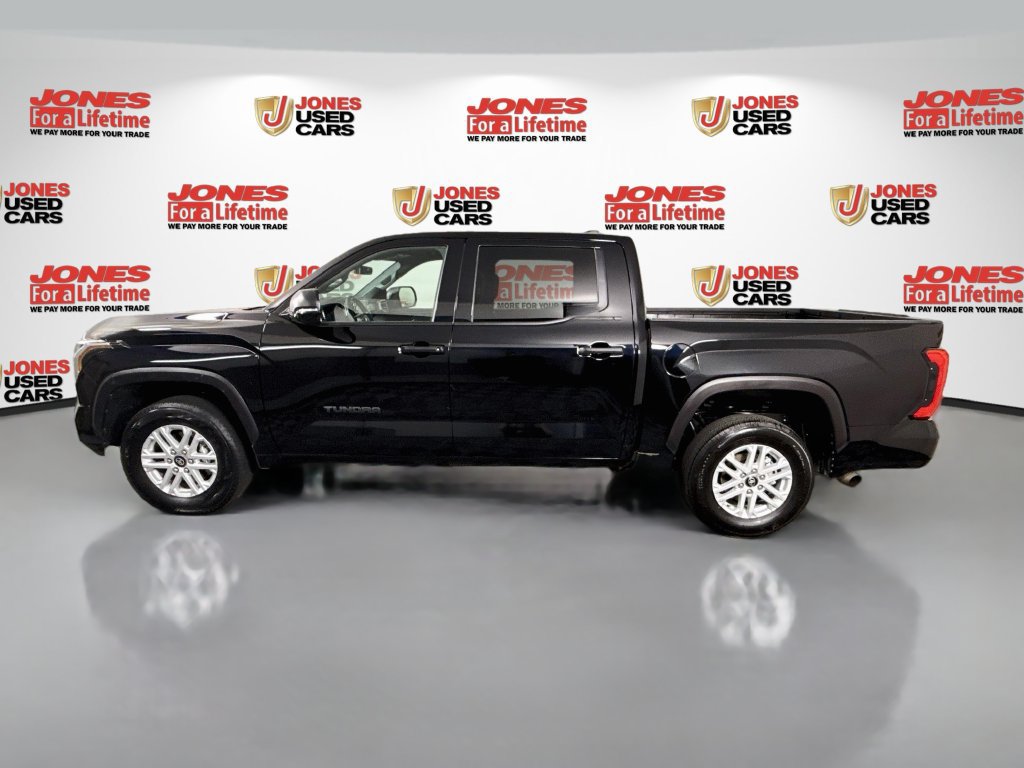 Certified 2026 Toyota Tundra SR5 w/ SR5 Convenience Package AWD/4WD image 15