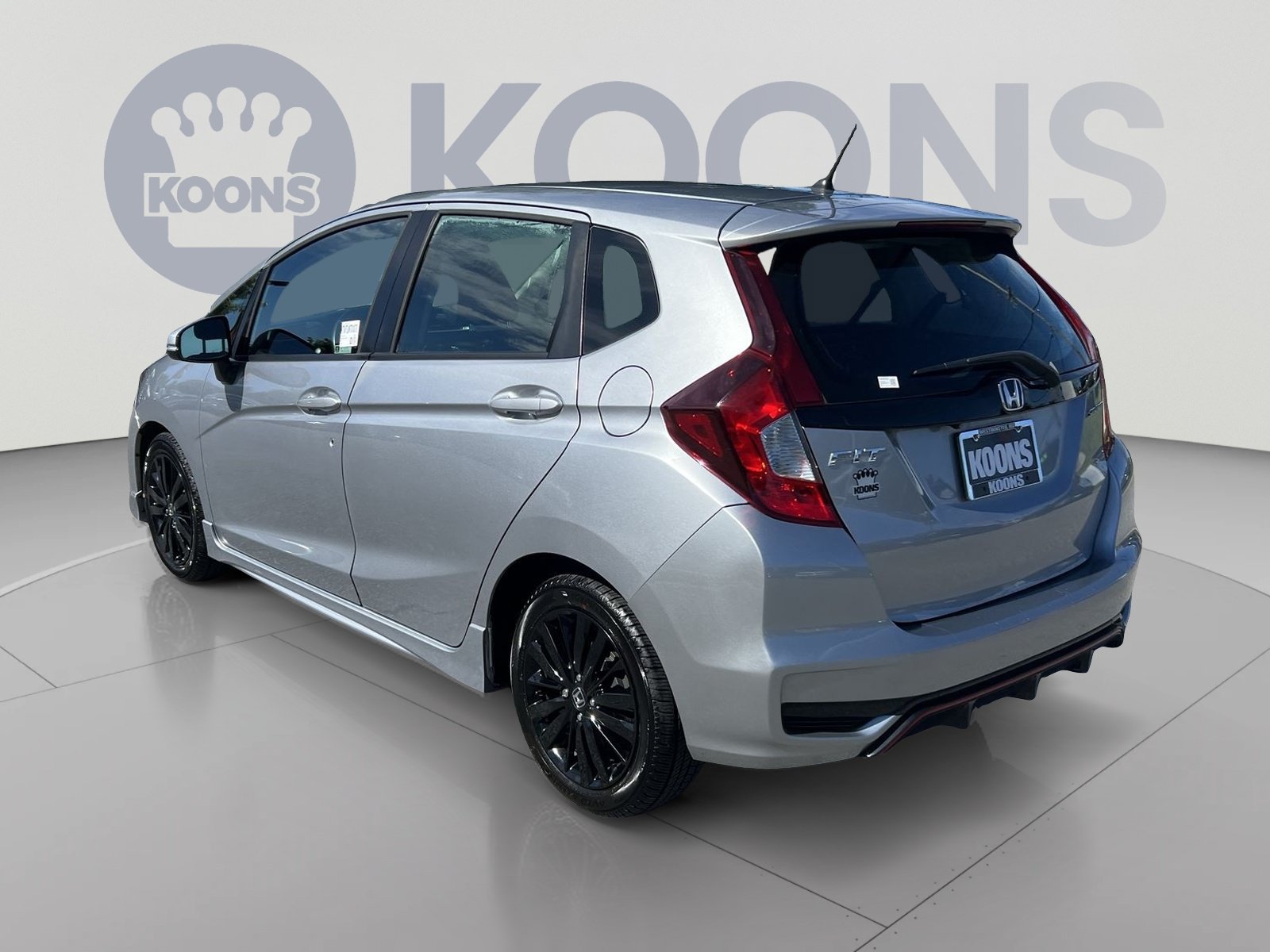 Used 2020 Honda Fit Sport image 4