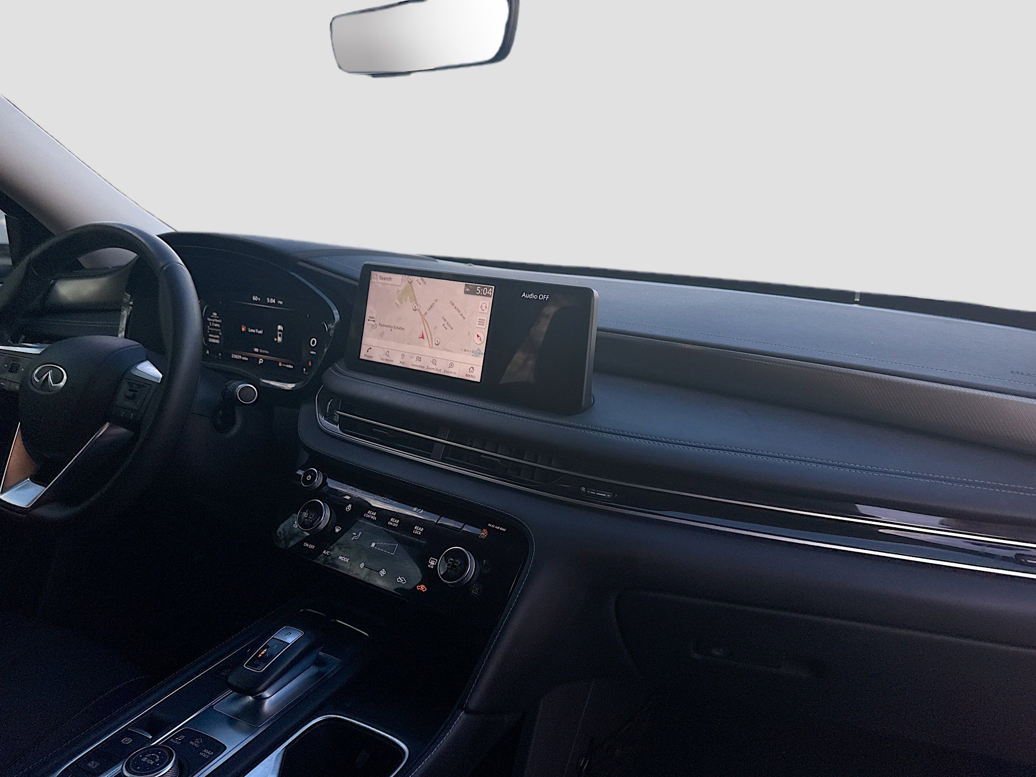 Used 2023 INFINITI QX60 Luxe w/ Cargo Package image 35