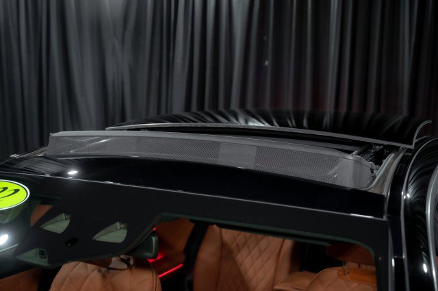 Certified 2022 Mercedes-Benz S 580 4MATIC Sedan image 8