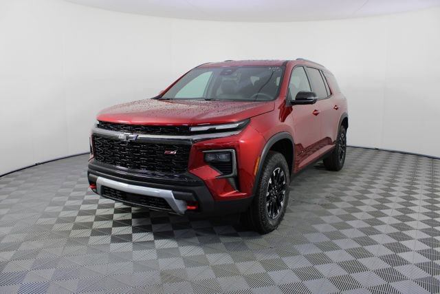 New 2026 Chevrolet Traverse Z71 AWD/4WD image 26