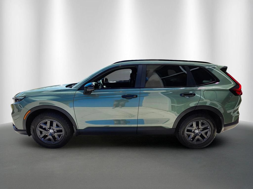 New 2026 Honda CR-V TrailSport image 4
