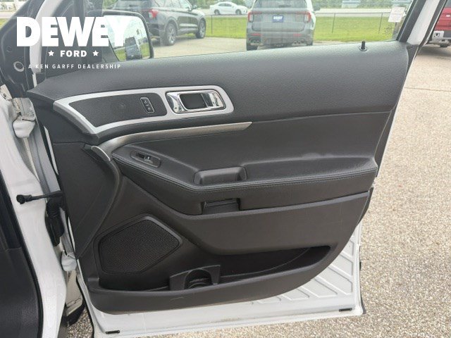 Used 2014 Ford Explorer Sport w/ Equipment Group 401A AWD/4WD image 35