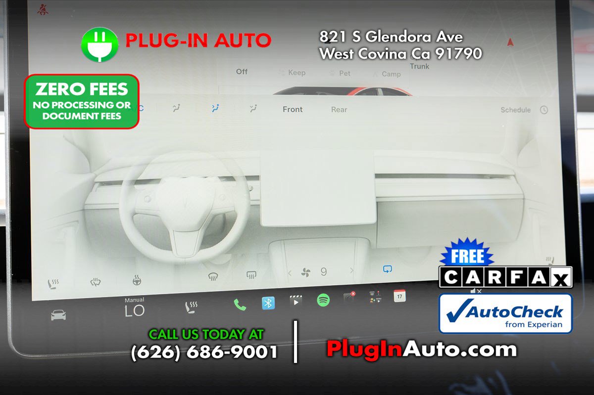 Used 2023 Tesla Model 3 Long Range AWD/4WD image 34