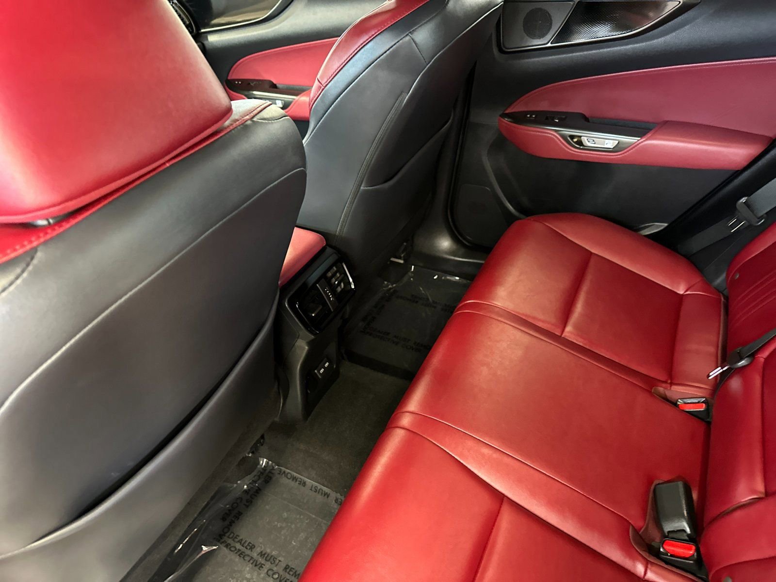 Used 2023 Lexus NX 350 AWD w/ Cold Area Package image 13