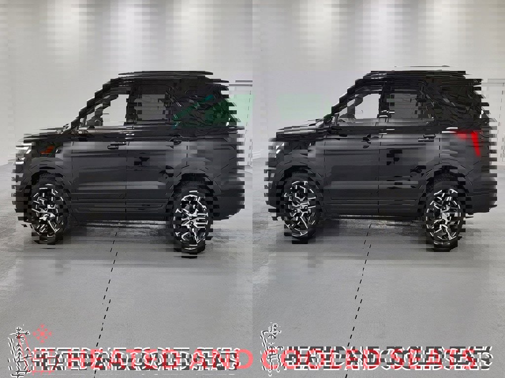 Used 2016 Ford Explorer Sport w/ Equipment Group 401A image 5