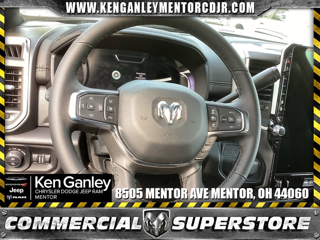 New 2026 RAM 2500 Laramie image 10