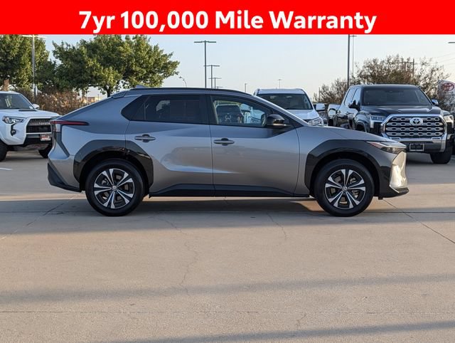 Certified 2024 Toyota bZ4X AWD w/ Weather Package image 4