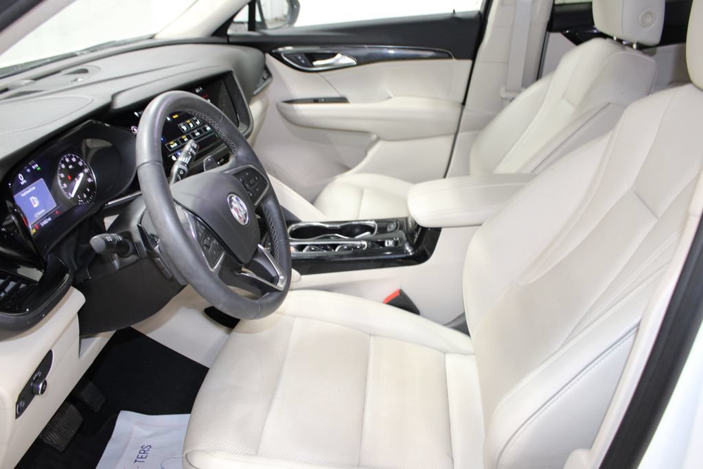 Used 2023 Buick Envision Essence AWD/4WD image 16