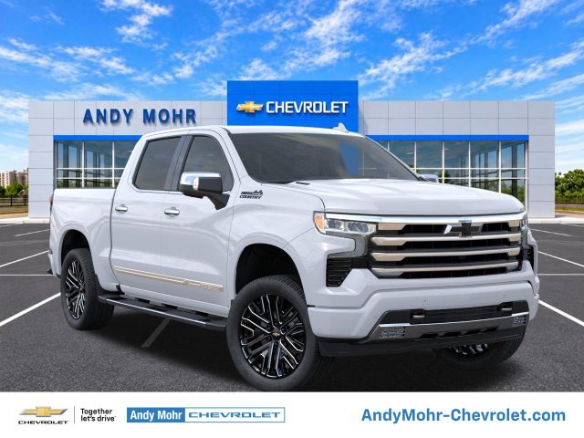New 2026 Chevrolet Silverado 1500 High Country w/ High Country Premium Package AWD/4WD image 10