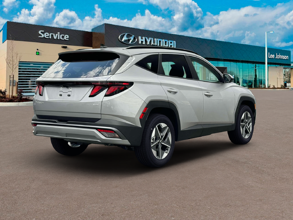 New 2026 Hyundai Tucson SEL Plus AWD/4WD image 7