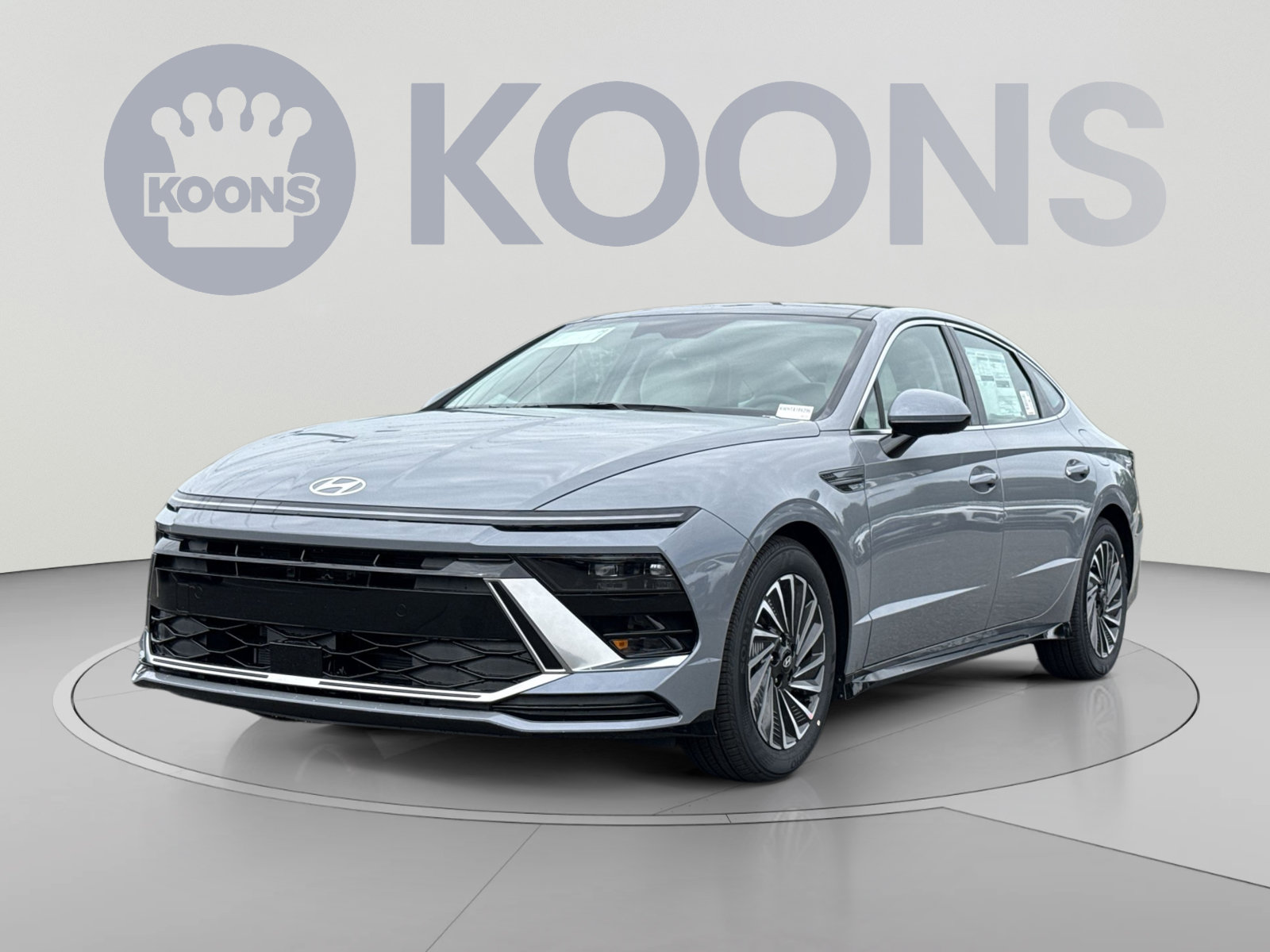 New 2026 Hyundai Sonata SEL