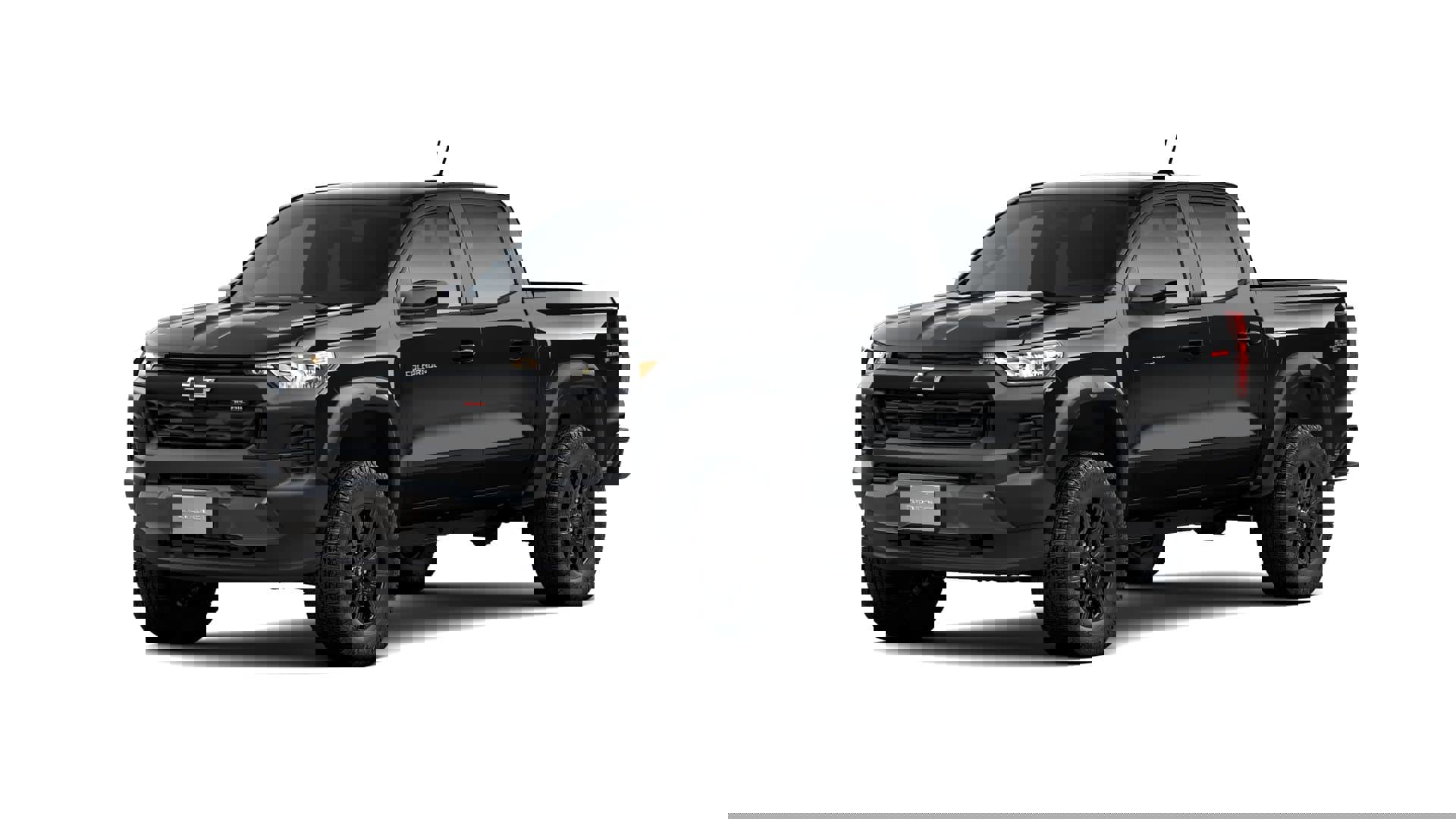 New 2026 Chevrolet Colorado Trail Boss image 40