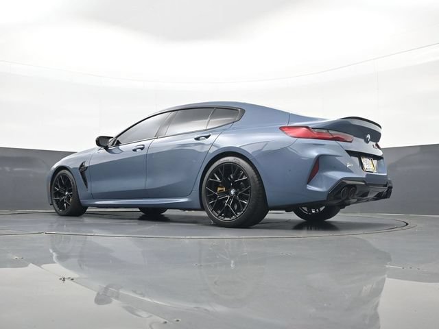 Used 2022 BMW M8 Gran Coupe xDrive Competition w/ M Driver's Package AWD/4WD image 30