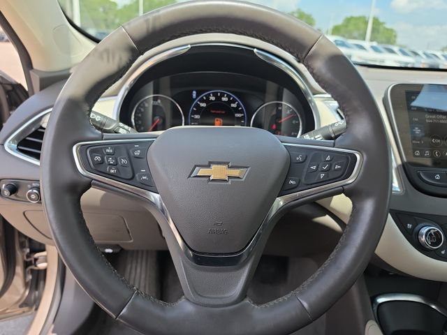 Used 2024 Chevrolet Malibu LT FWD image 20