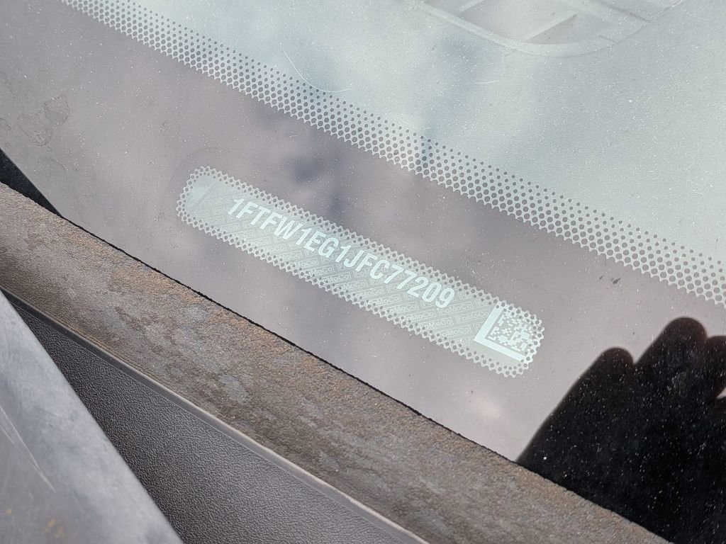 Used 2018 Ford F150 XLT w/ Equipment Group 302A Luxury image 7