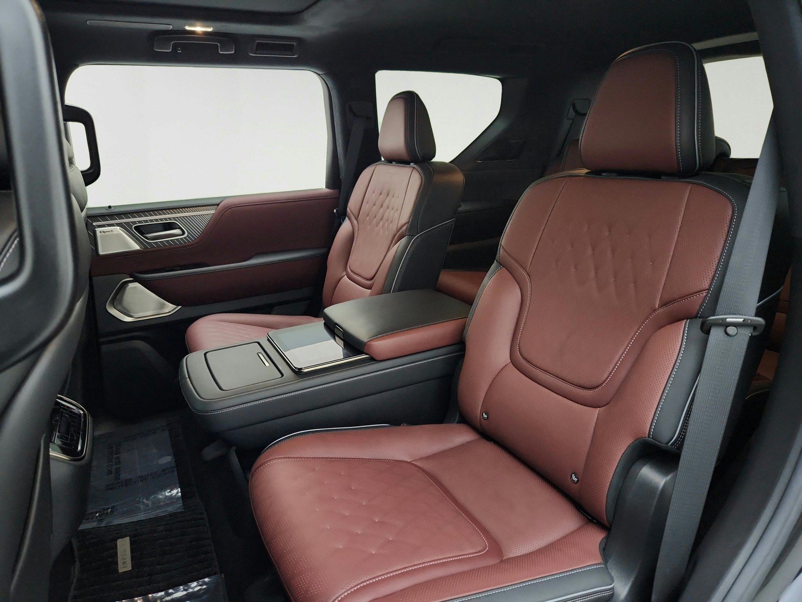 Used 2025 INFINITI QX80 Autograph AWD/4WD image 26